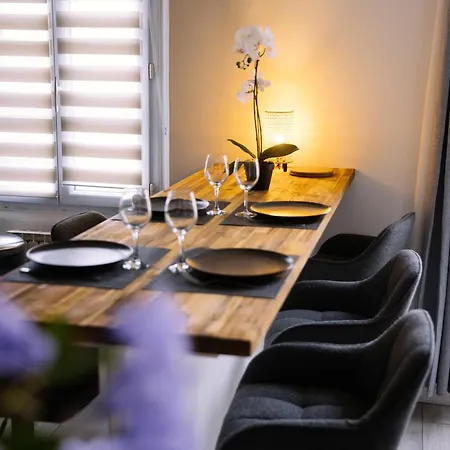 Appartement Grand 3 - Centre *