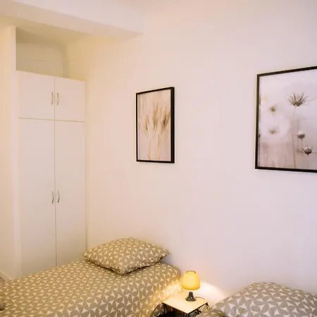 Apartment Grand 3 - Centre Toulon
