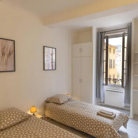 Grand 3 - Centre Appartement
