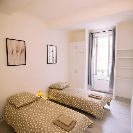 Grand 3 - Centre Appartement
