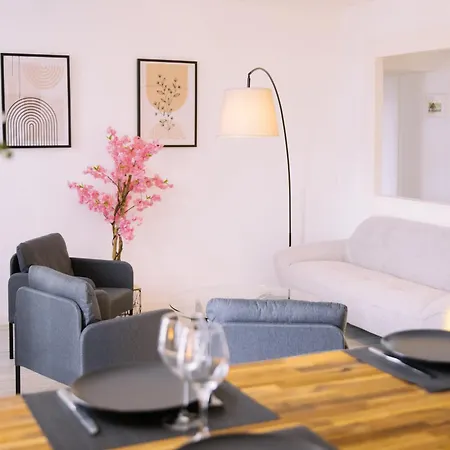 Apartment Grand 3 - Centre Toulon