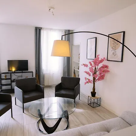 Grand 3 - Centre Apartment Toulon