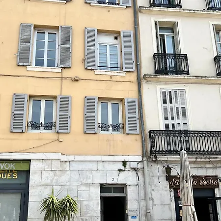 Apartment Grand 3 - Centre Toulon